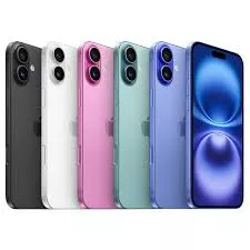 iPhone 16