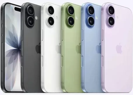 iPhone 17